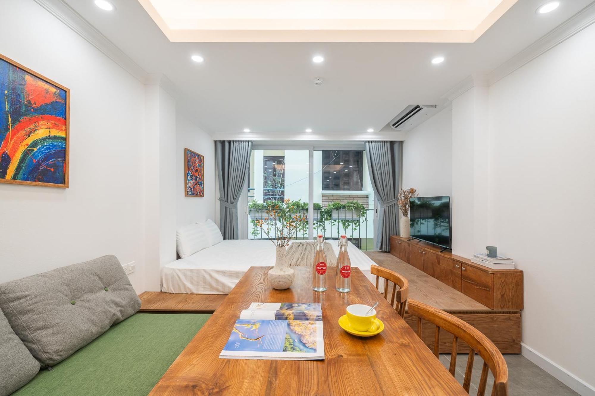 Apartment Bhaya Boutique Pool & Gym *
