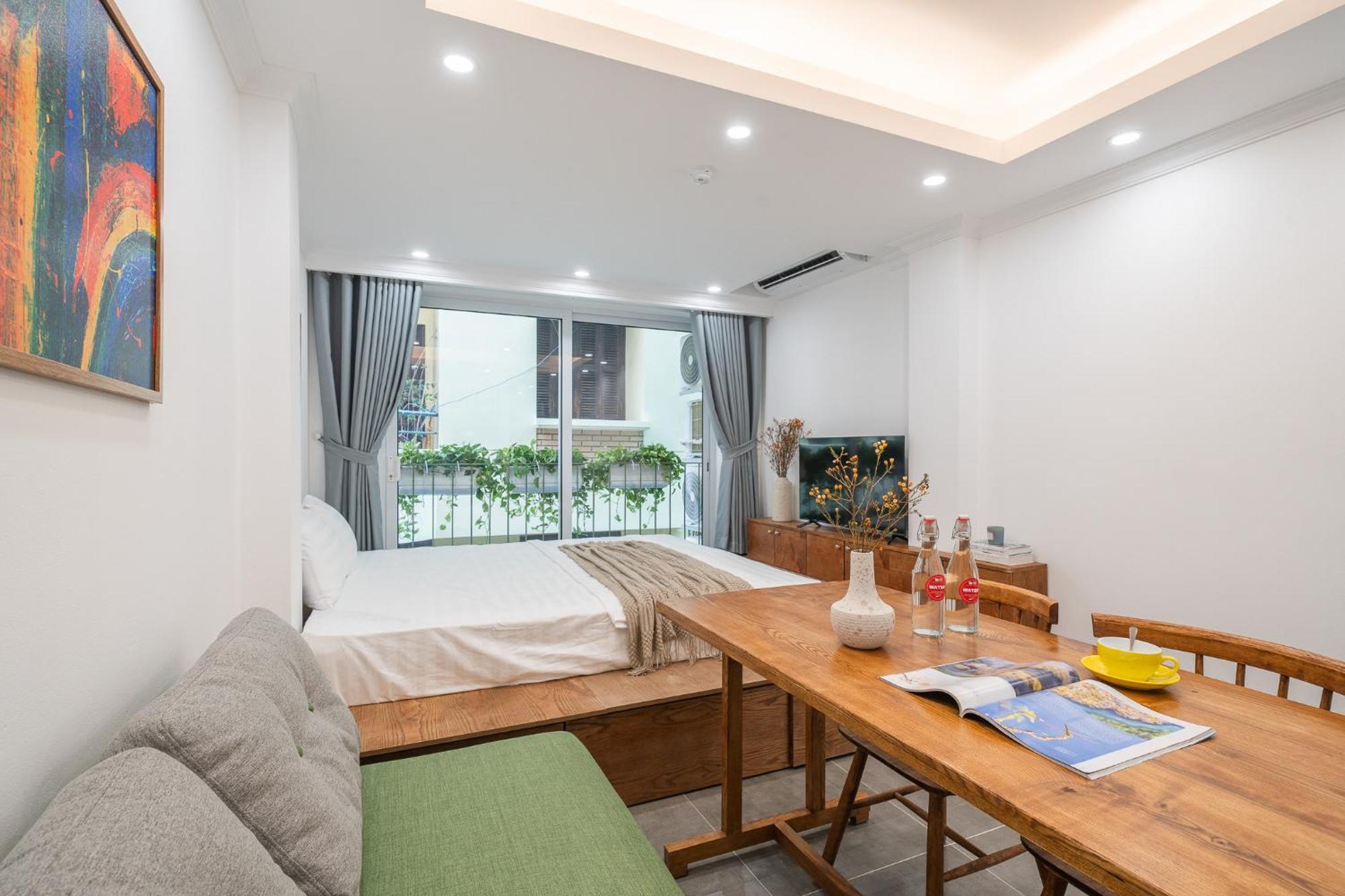 Bhaya Boutique Pool & Gym Hanoi